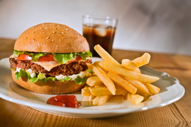 Makanan berminyak
