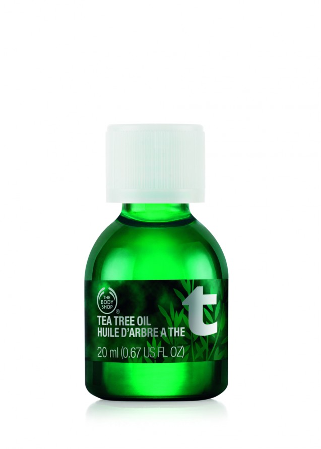 Tea tree oil