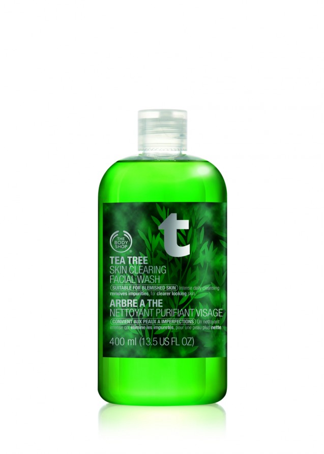 Tea tree oil