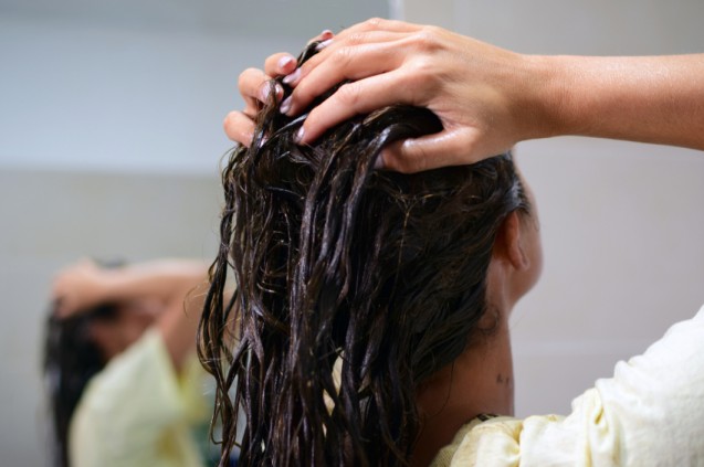Hair mask