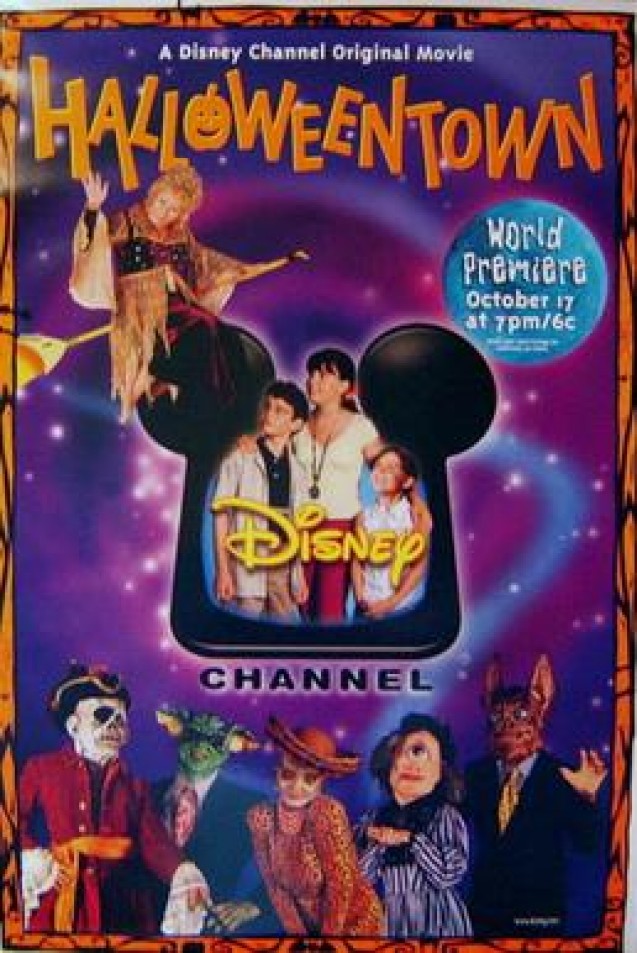 Rekomendasi Film Halloween - Halloweentown