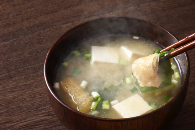 Sup miso