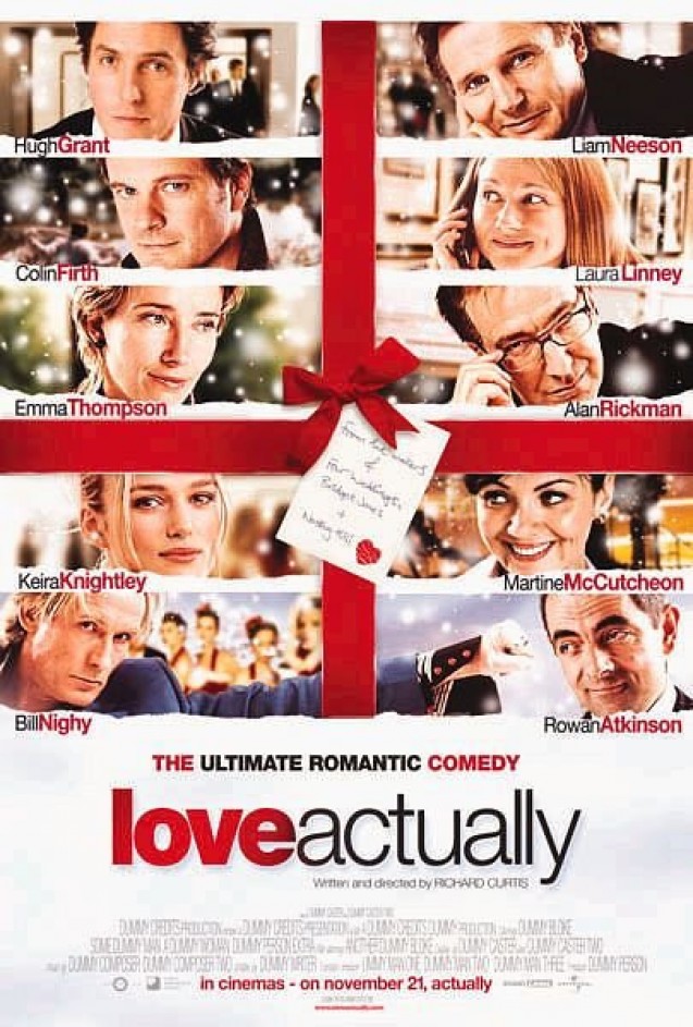 Love, Actually