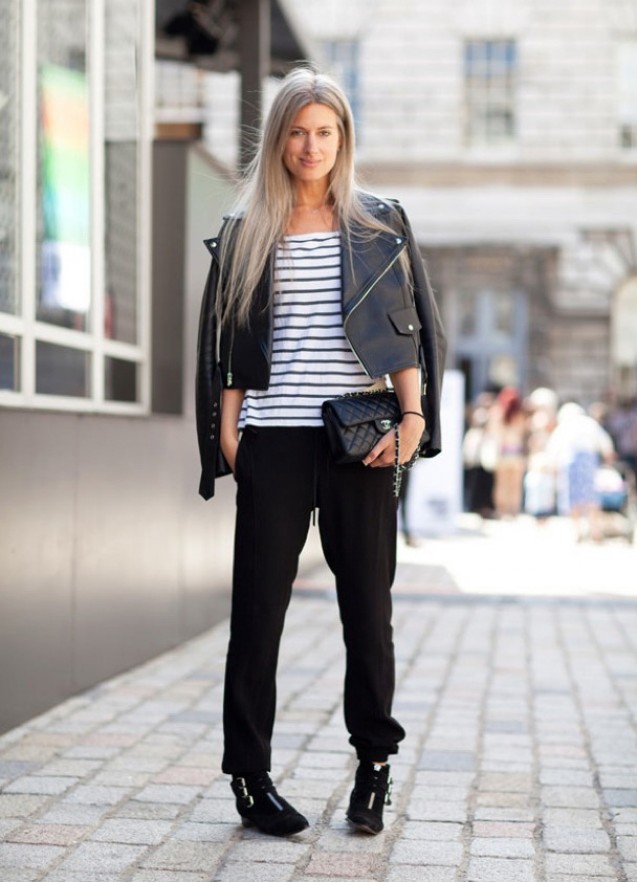 Jogger pants casual