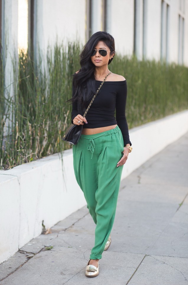 Jogger pants casual