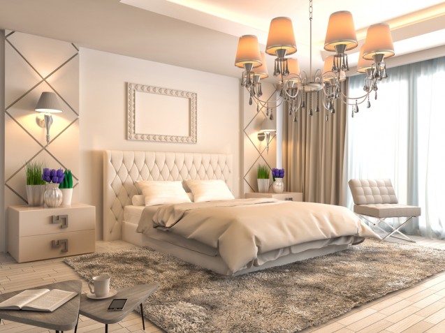 Inspirasi kamar tidur