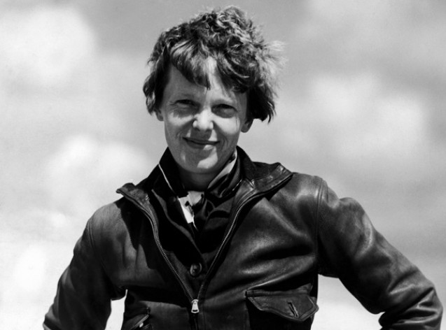 Amelia Earhart