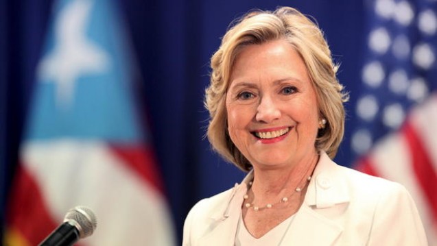 Hillary Rodham Clinton