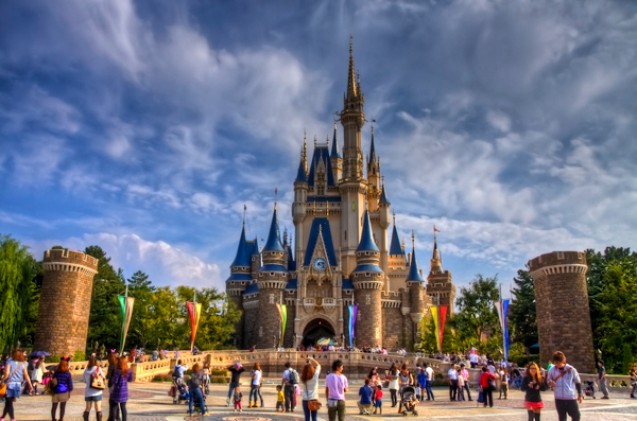 Tokyo Disneyland