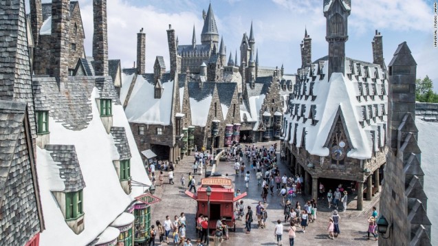 Universal Studio Japan