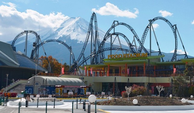 Fuji-Q Highland