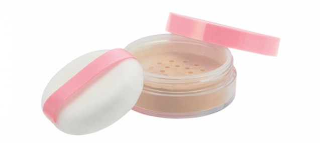 Tips Make Up Natural #3, Tambahkan bedak tabur