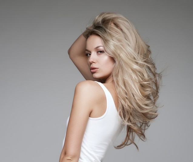 Blonde