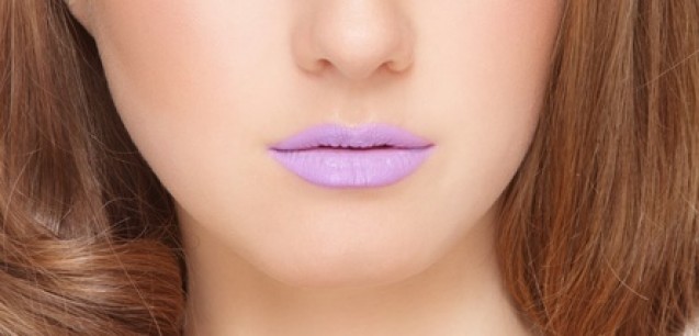 lipstik ungu