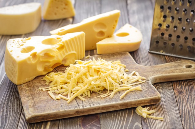 Cheese full fat