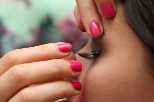 Eyelash extension