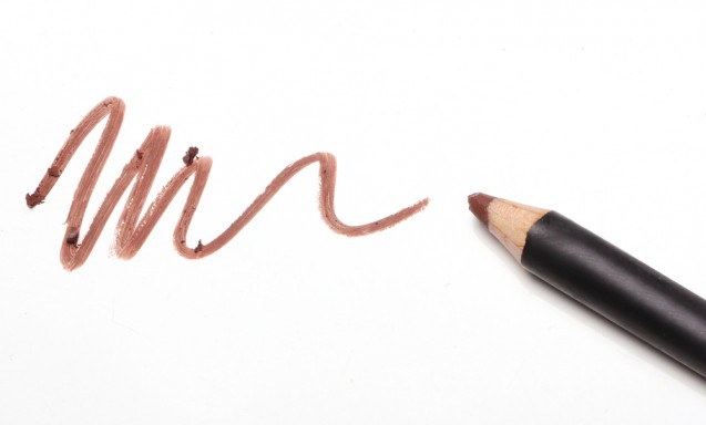 Eyeliner coklat