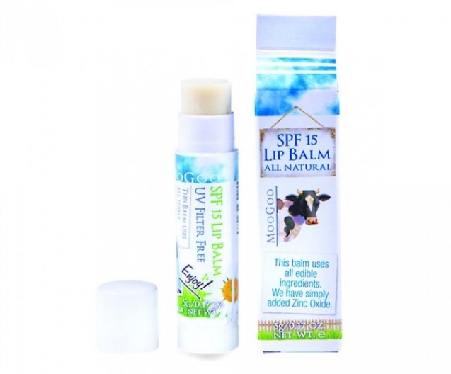 Lip balm moogoo