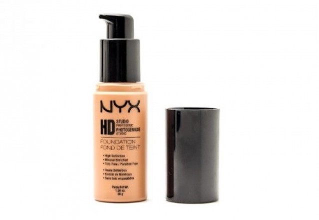 NYX HD Studio Photogenic Foundation Medium Shade