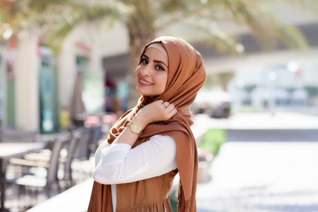 Material hijab