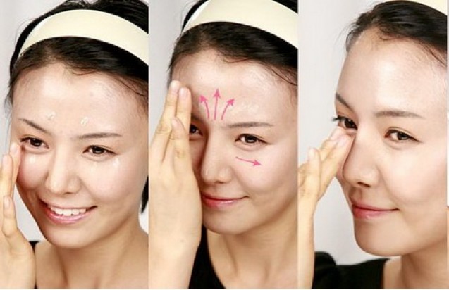 Menggunakan bb cream