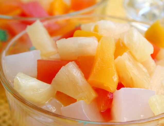 Cocktail buah