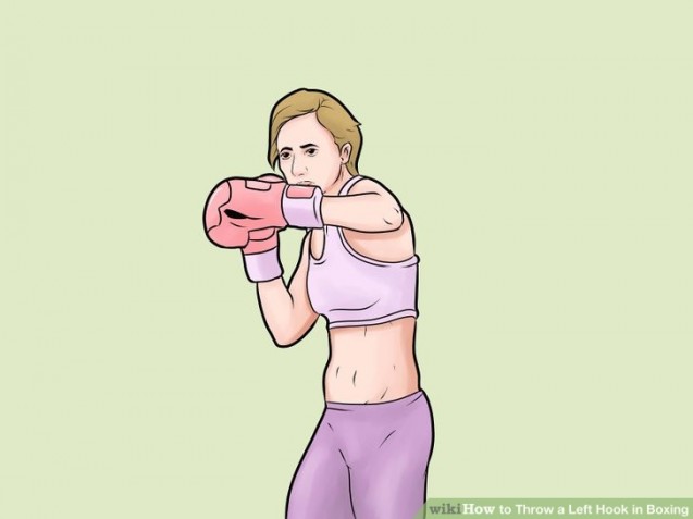 Lead Hand Hook