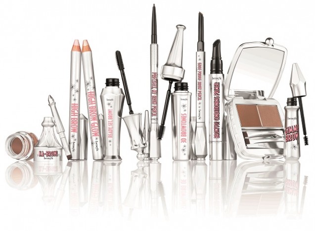 Benefit brow