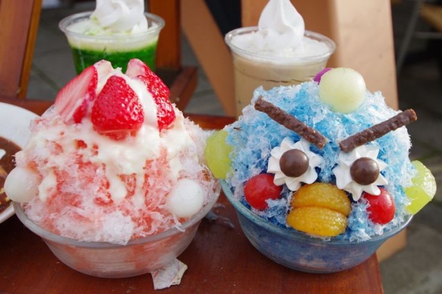 Menurunkan berat badan dengan es krim