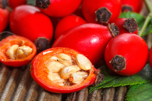 Rosehip seed oil