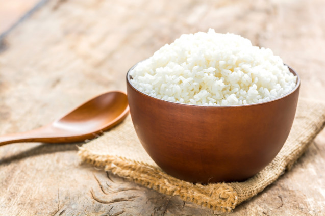 Nasi putih