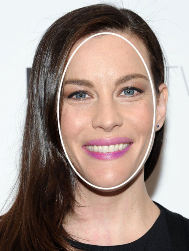 Long face