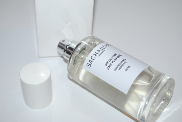 Parfum khusus rambut