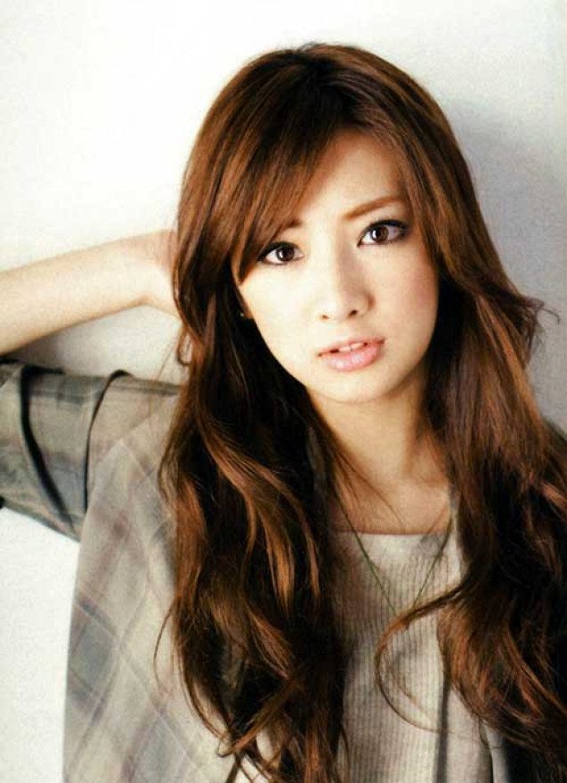 Rambut warna coklat