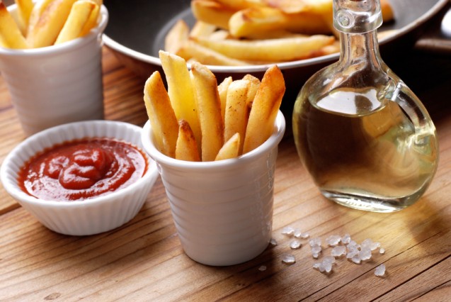 French fries