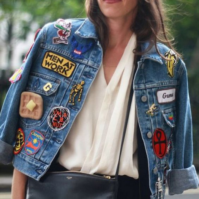 Patch style