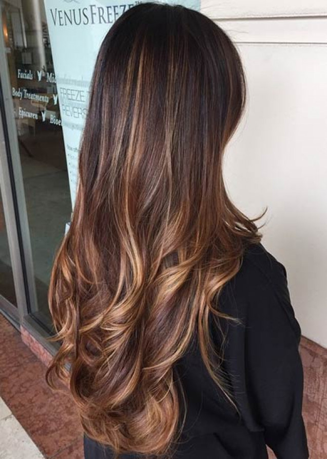 Rambut panjang