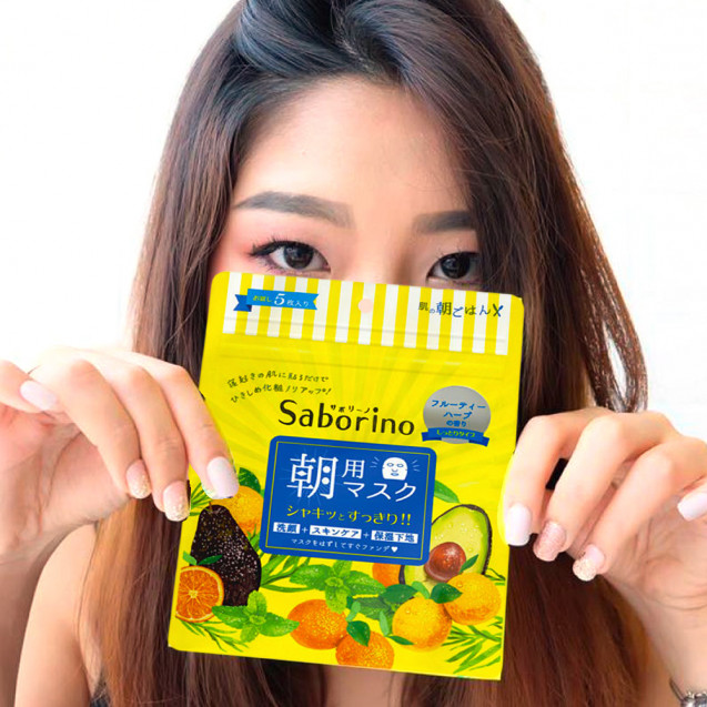 Saborino Mezamasheet