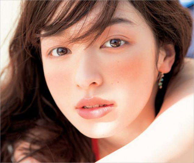 Igari makeup