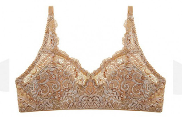Jenis bra sheer bra