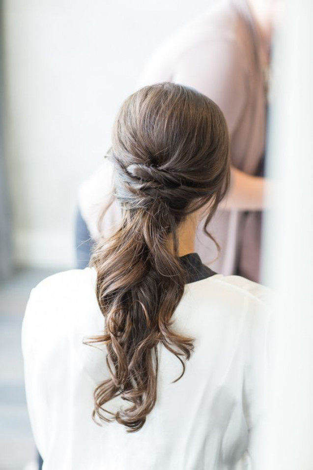 gaya rambut wanita