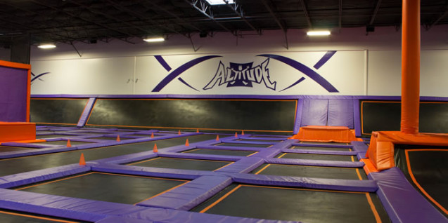 Trampoline