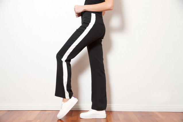 Line pants