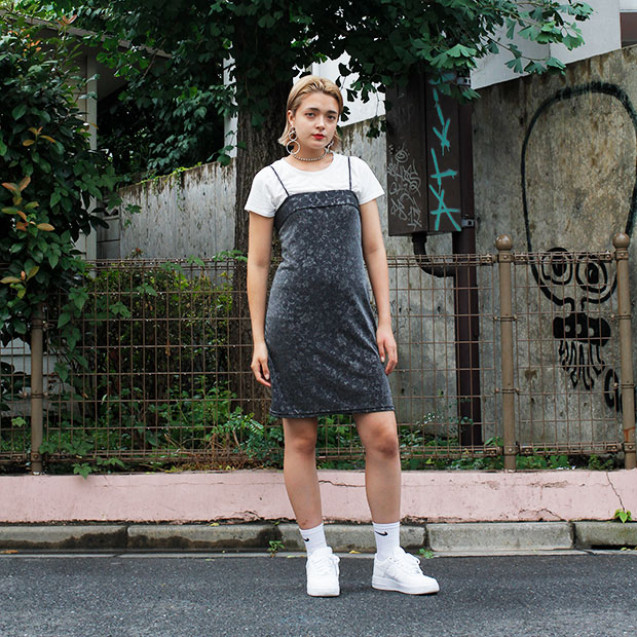 Casual chic style