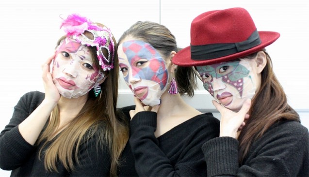 oedo mask 