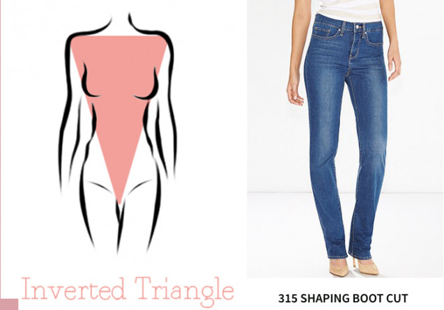 Inverted Triangle