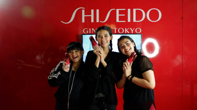 SHISEIDO