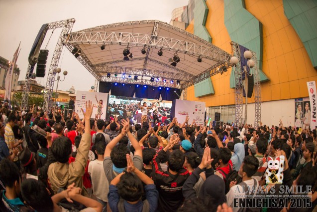 Pop culture Stage